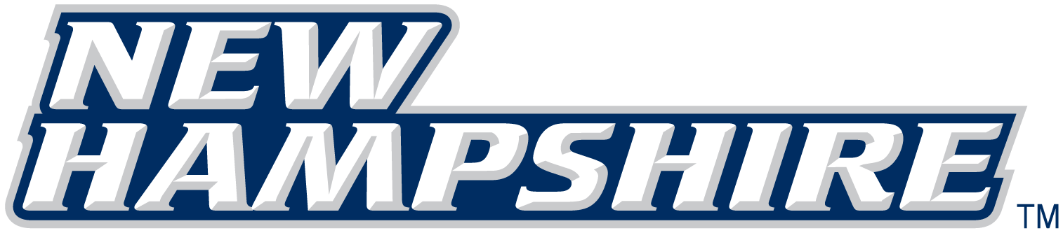 New Hampshire Wildcats 2000-Pres Wordmark Logo t shirts iron on transfers v2